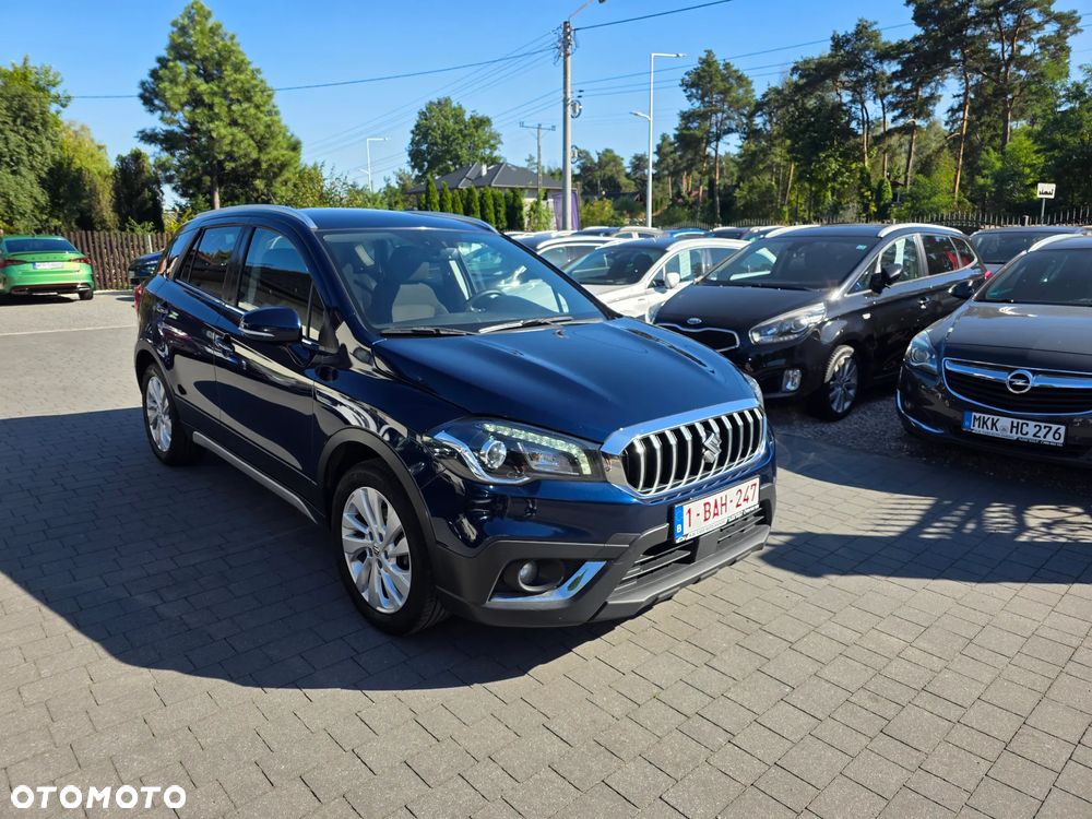 Suzuki SX4 S-Cross 1.0 Boosterjet Comfort - 1