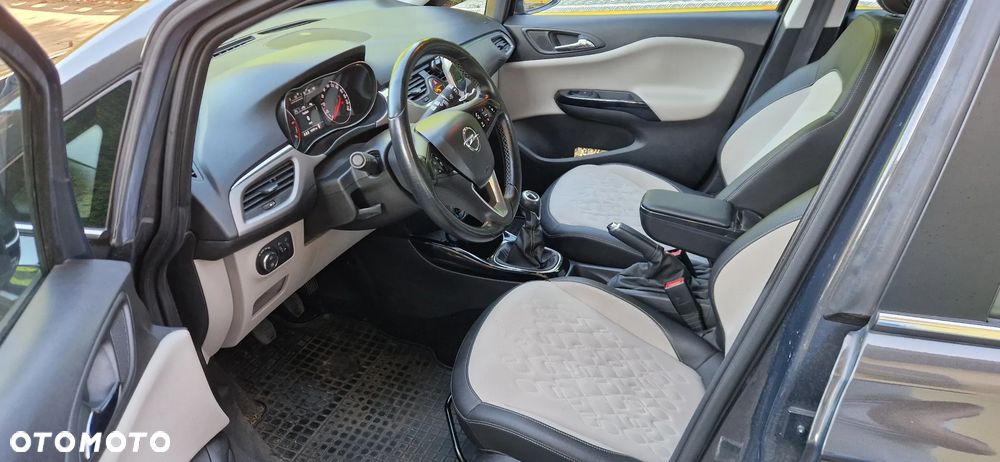 Opel Corsa 1.3 CDTI DPF EcoFLEX Start-Stop Edition - 11