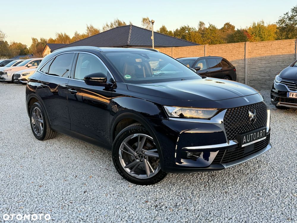 DS Automobiles DS 7 Crossback 1.6 PureTech GPF Grand Chic - 22