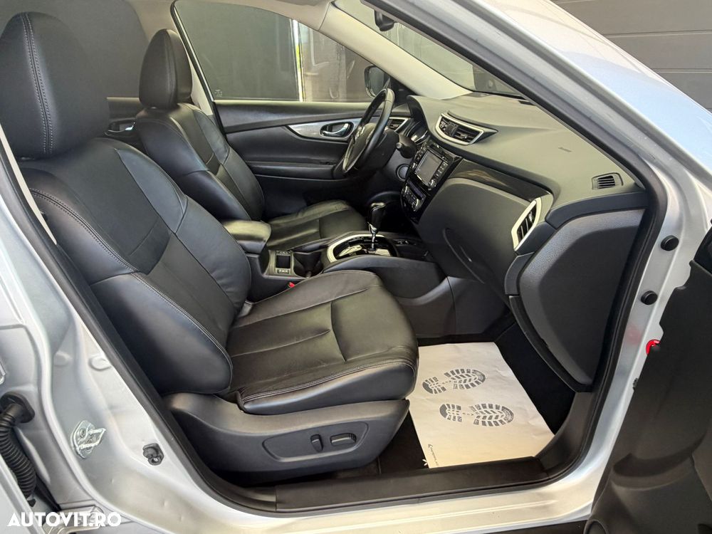 Nissan X-Trail 1.6L dCI Start/Stop XTRONIC Tekna - 14
