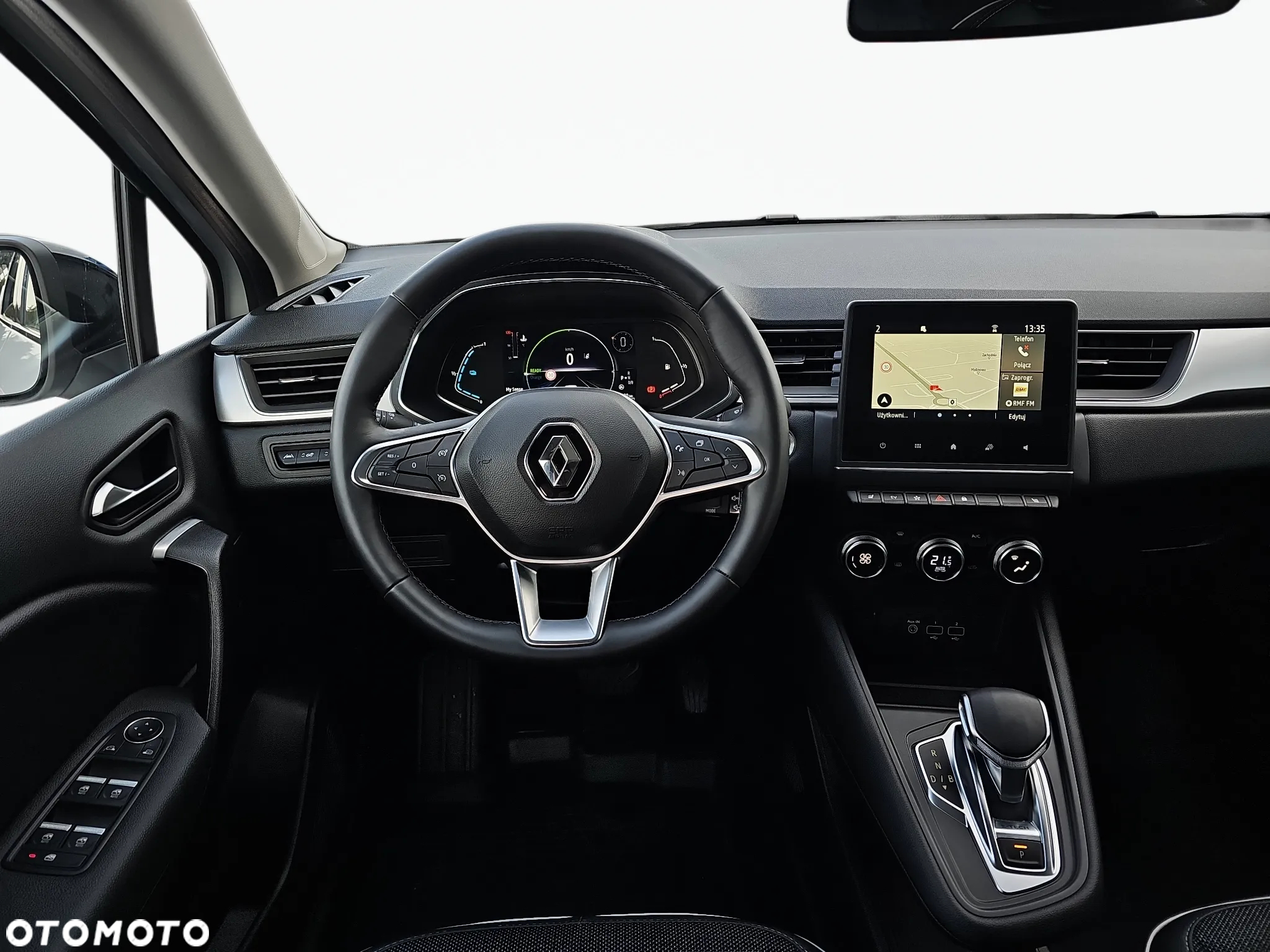 Renault Captur 1.6 E-TECH Full Hybrid 145 Techno - 14