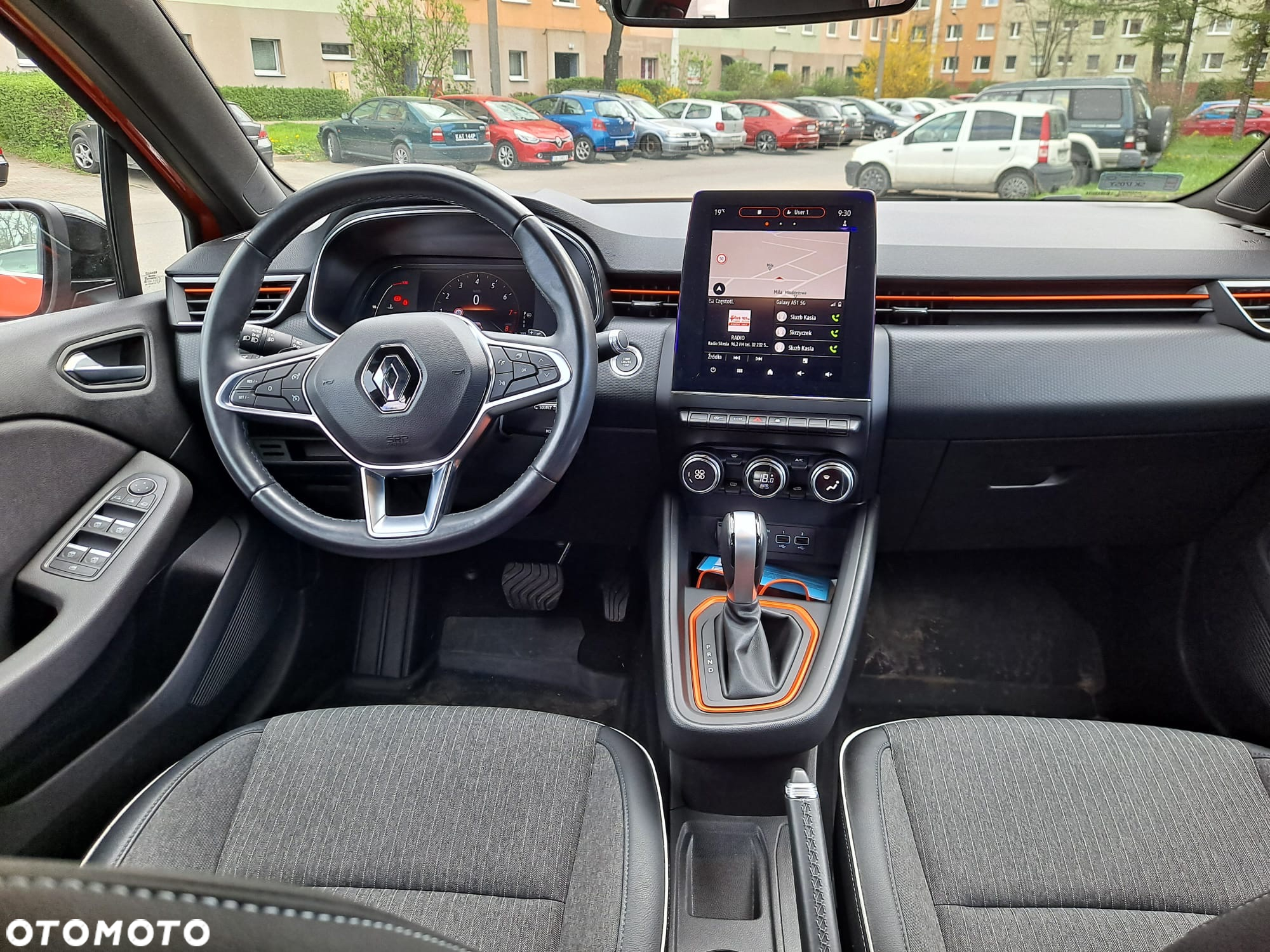 Renault Clio 1.3 TCe Intens EDC - 10