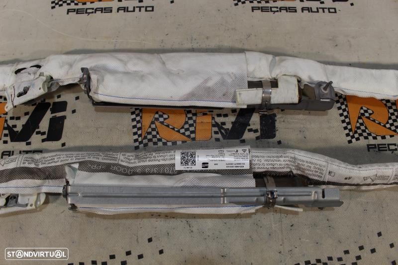 Airbag De Cortina Direito Seat Leon (5F1)  5F4880742 / 5F4 880 742 - 4