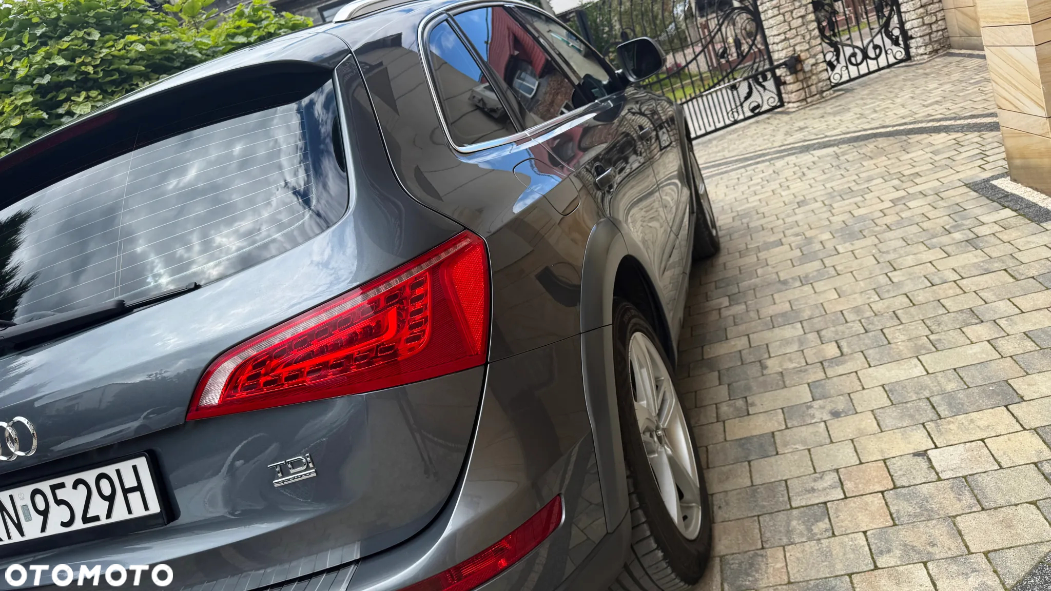 Audi Q5 2.0 TDI quattro S tronic - 8