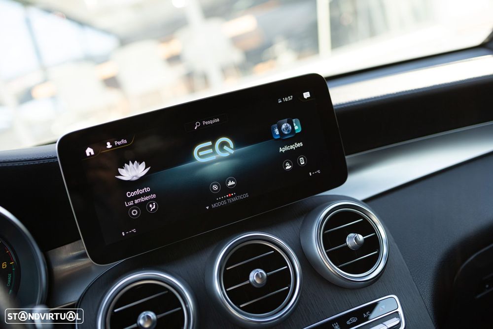 Mercedes-Benz GLC 300 de Coupé 4Matic - 19