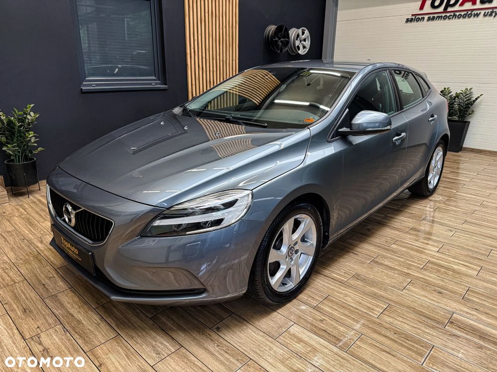 Volvo V40 T3 Momentum - 12