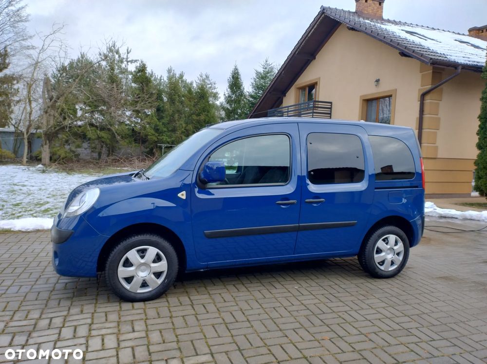 Renault Kangoo 1.6 8V 90 Happy Family - 5