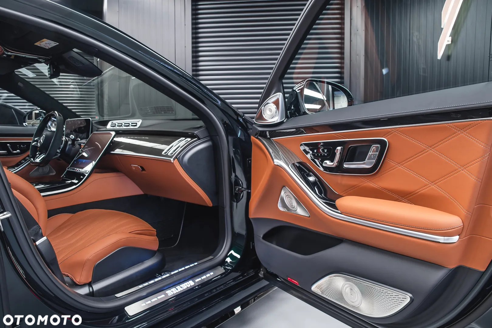 Mercedes-Benz Klasa S AMG 63 E Performance PHEV L 4-Matic Edition 1 9G-TRONIC - 30