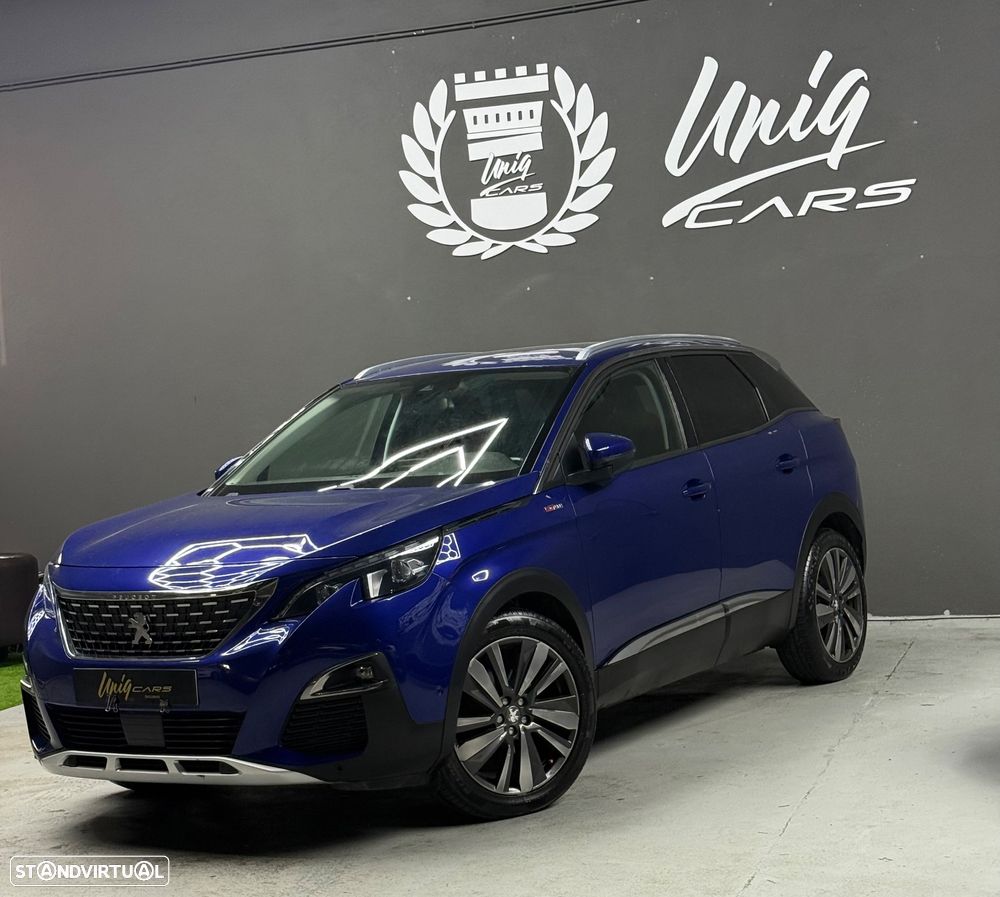 Peugeot 3008 1.6 BlueHDi GT Line - 23