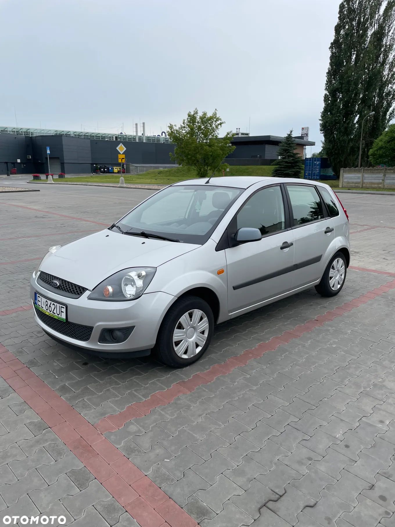 Ford Fiesta 1.4 TDCi - 1
