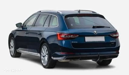 SKODA SUPERB 3 III+SEDAN 14+ SŁUPSK HAK HOLOWNICZY Z KLULĄ ODKRĘCANĄ NA DWIE ŚRUBY - 7