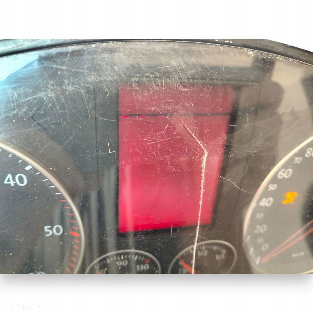 LICZNIK ZEGARY 1K0920874B VW Golf V 1.9 2.0 TDI Diesel europa - 9