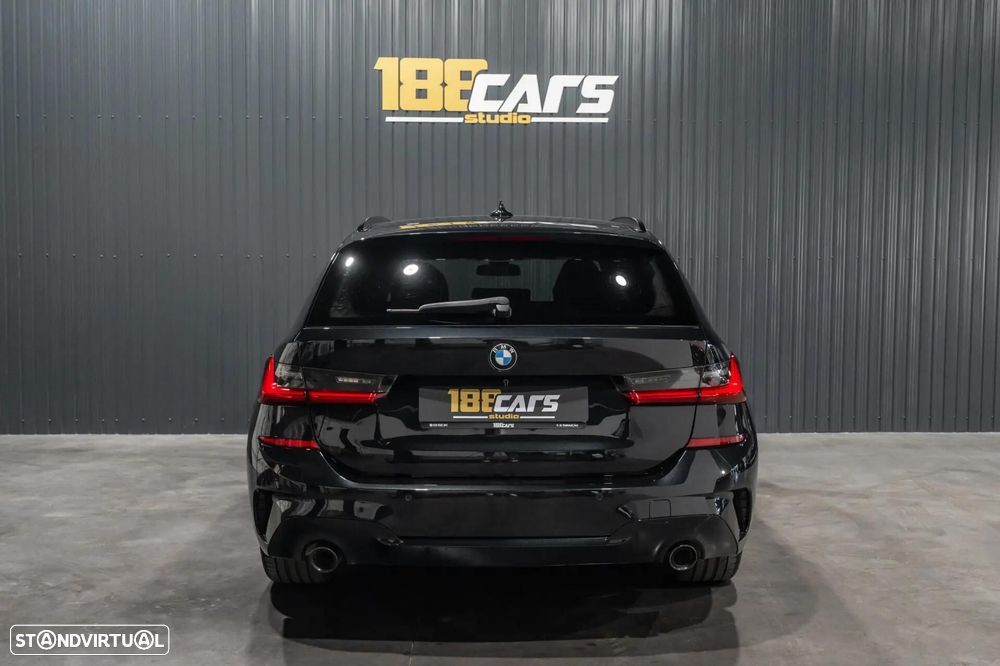 BMW 330 e xDrive Aut. M Sport - 48