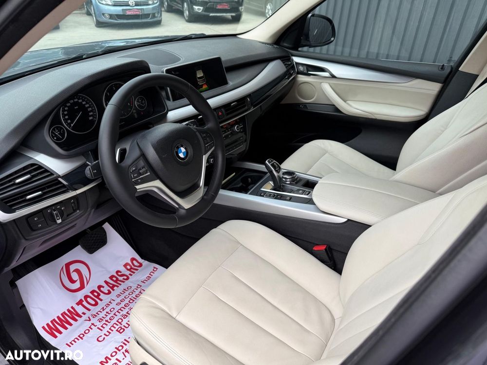 BMW X5 - 7