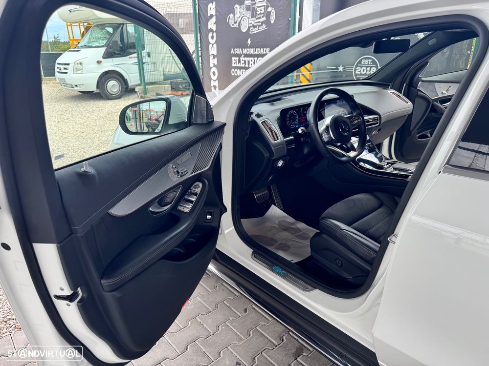 Mercedes-Benz EQC 400 4Matic AMG Line - 29
