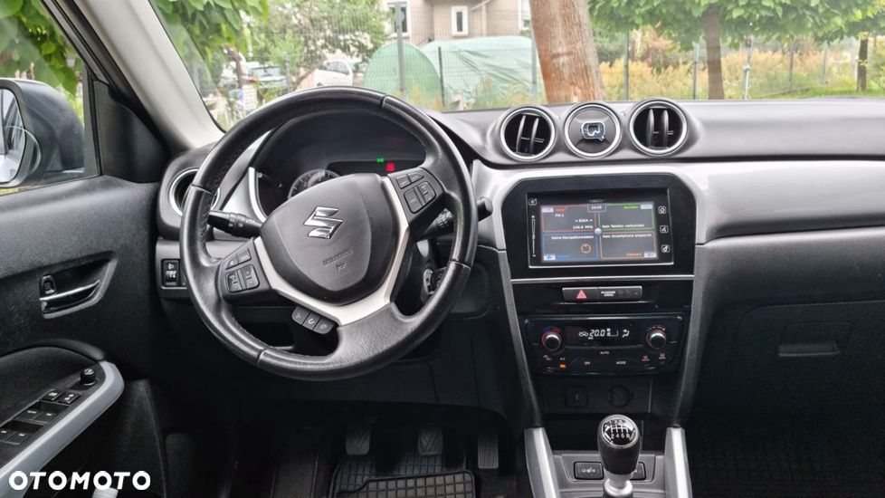 Suzuki Vitara 1.6 DDiS (4x2) Comfort+ - 13
