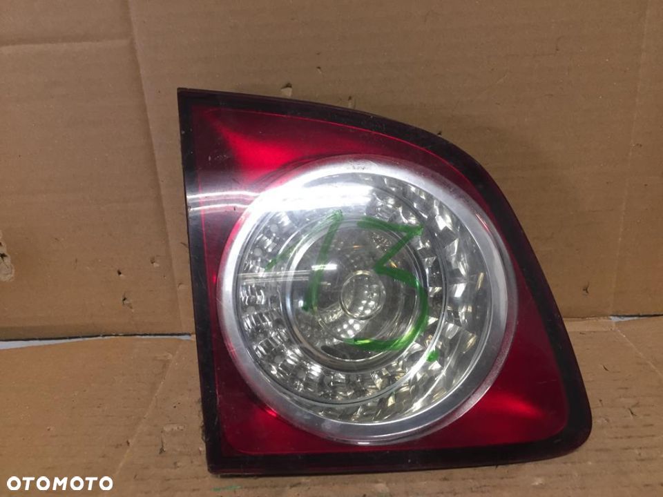 #LAMPA LEWY TYŁ VW GOLF PLUS nr 5M0945093L - 1