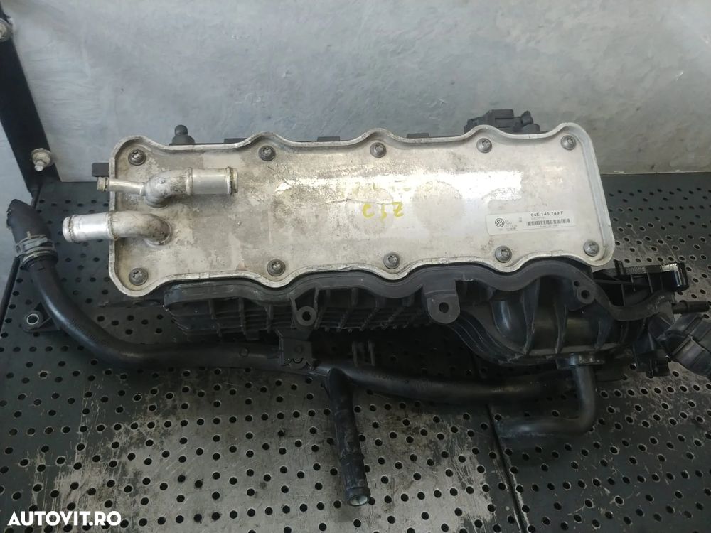 galerie admisie 1.4 fsi cjz vw polo 6r golf 7 audi a3 8v seat leon skoda fabia  04e129711l 04e145749f - 3