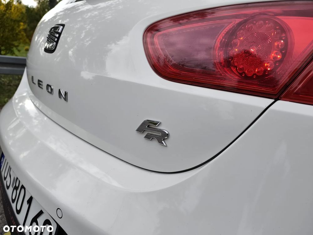 Seat Leon 2.0 TDI DPF FR - 31