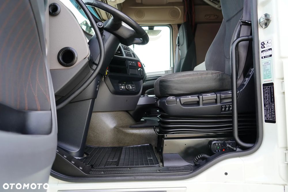 DAF / 106 / 480 / E 6 / ACC / MEGA / LOW DECK / I - COOL / RETARDER / SUPER SPACE CAB - 40