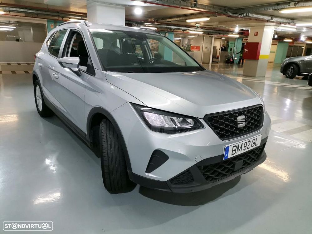SEAT Arona 1.0 TSI Style DSG - 4