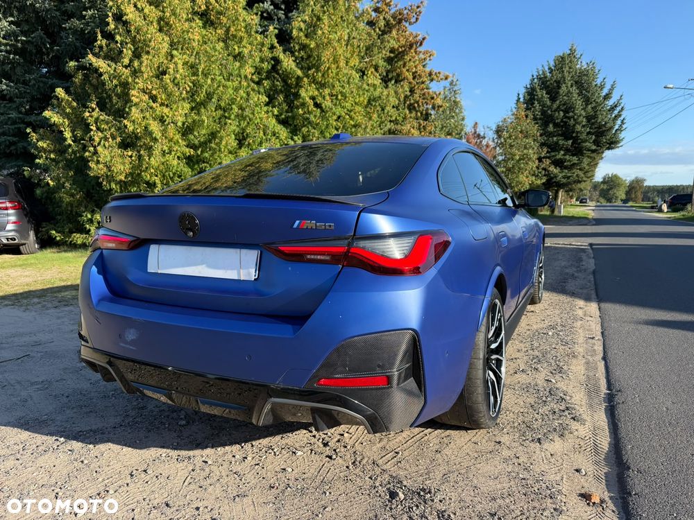 BMW i4 M50 Gran Coupe xDrive - 28