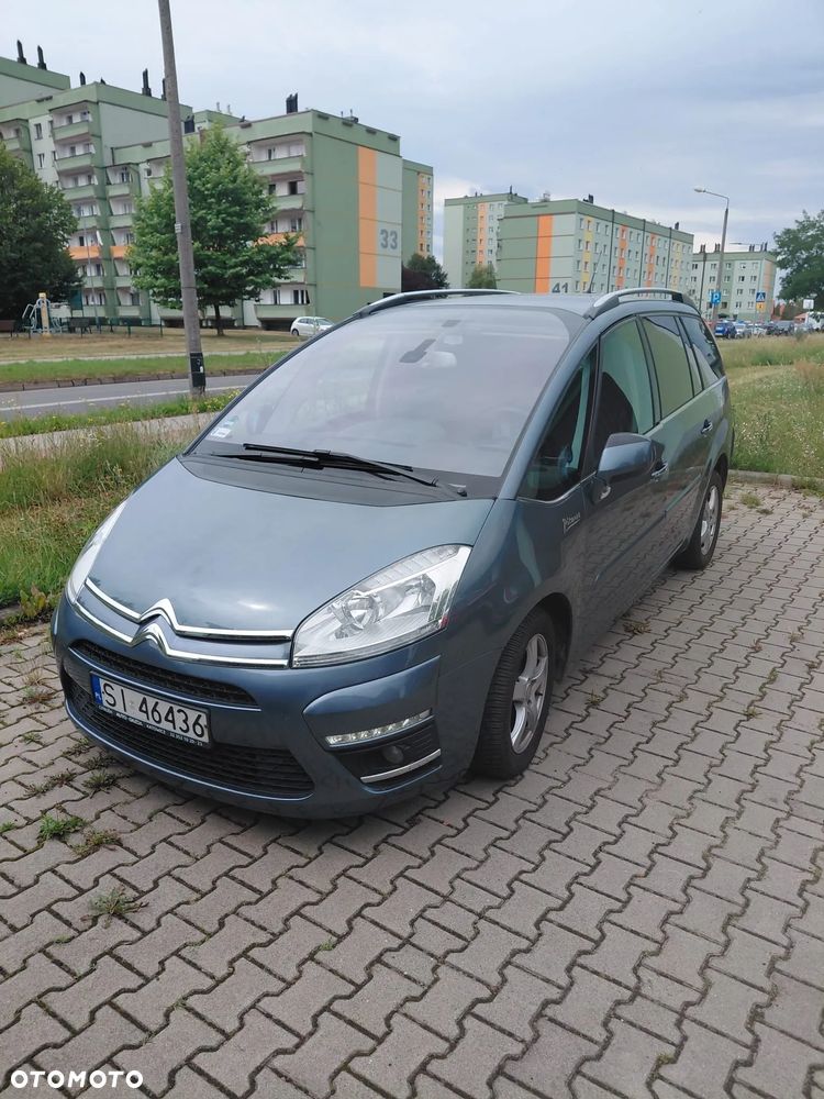 Citroën C4 Picasso 1.6 HDi My Way - 4