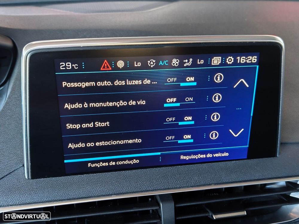 Peugeot 3008 1.5 BlueHDi Allure - 23