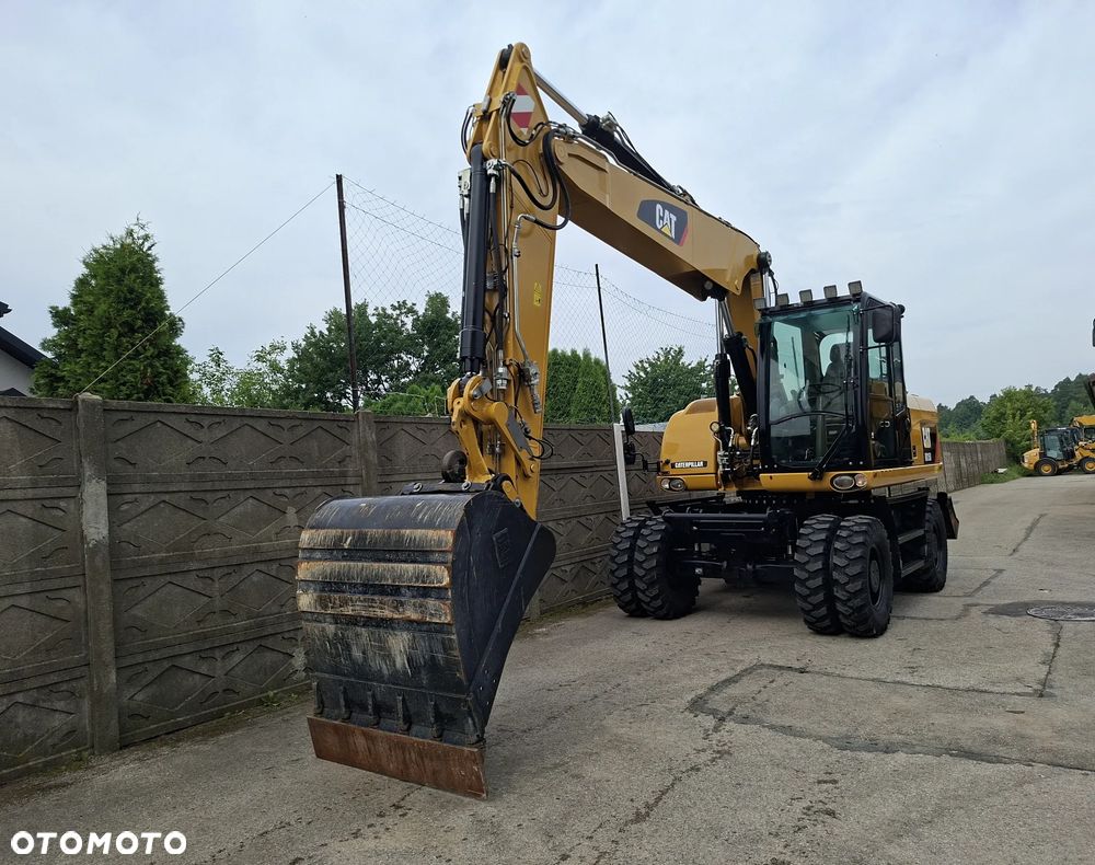 Caterpillar CAT M 315D - 2