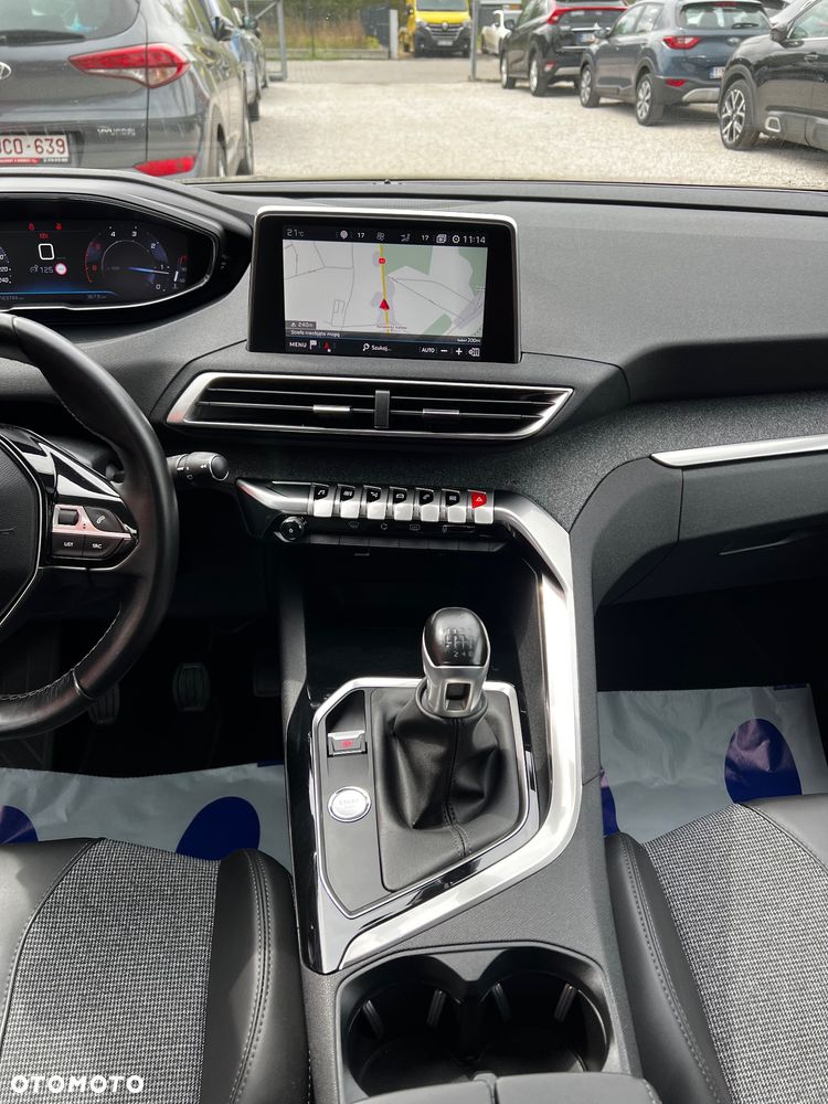 Peugeot 3008 HDi FAP 115 Style - 16