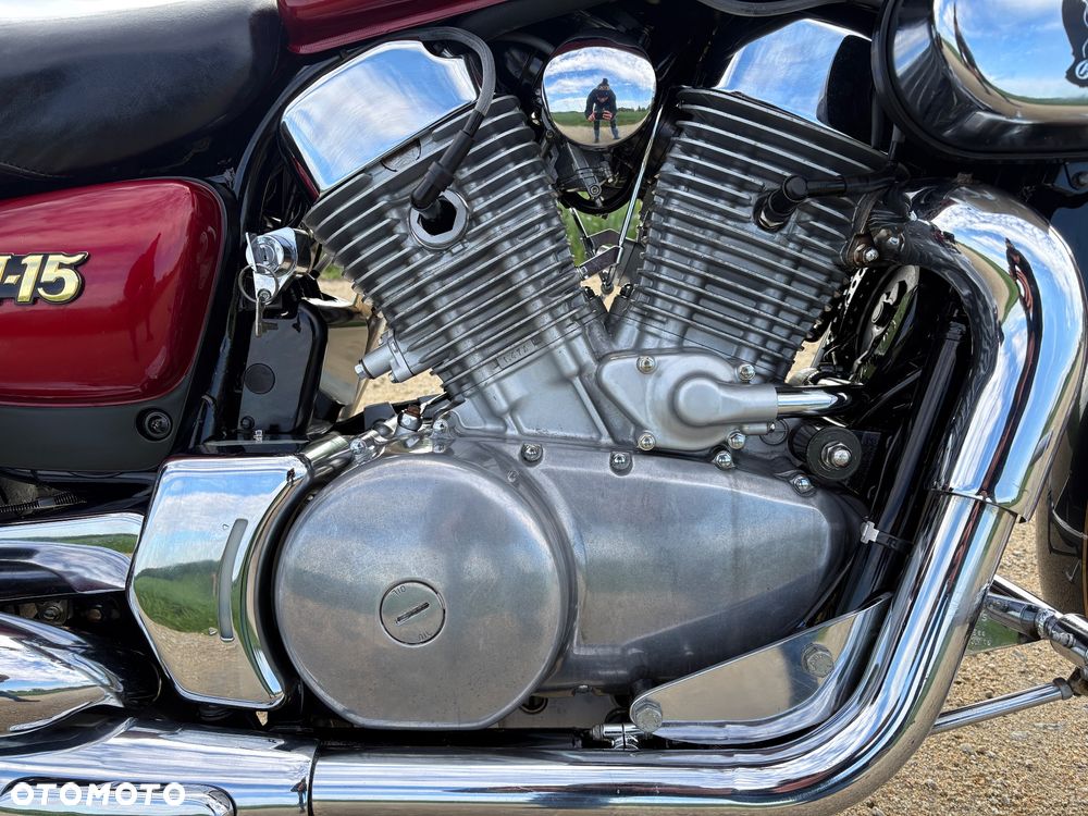 Kawasaki VN - 15
