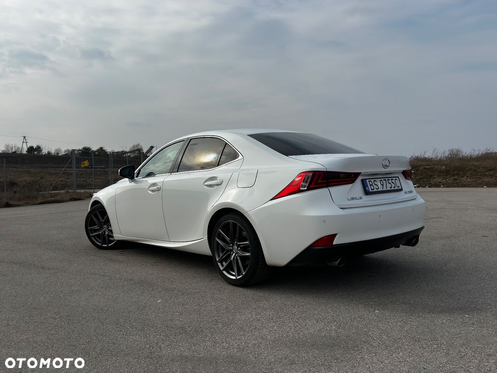 Lexus IS 250 Elegance - 5