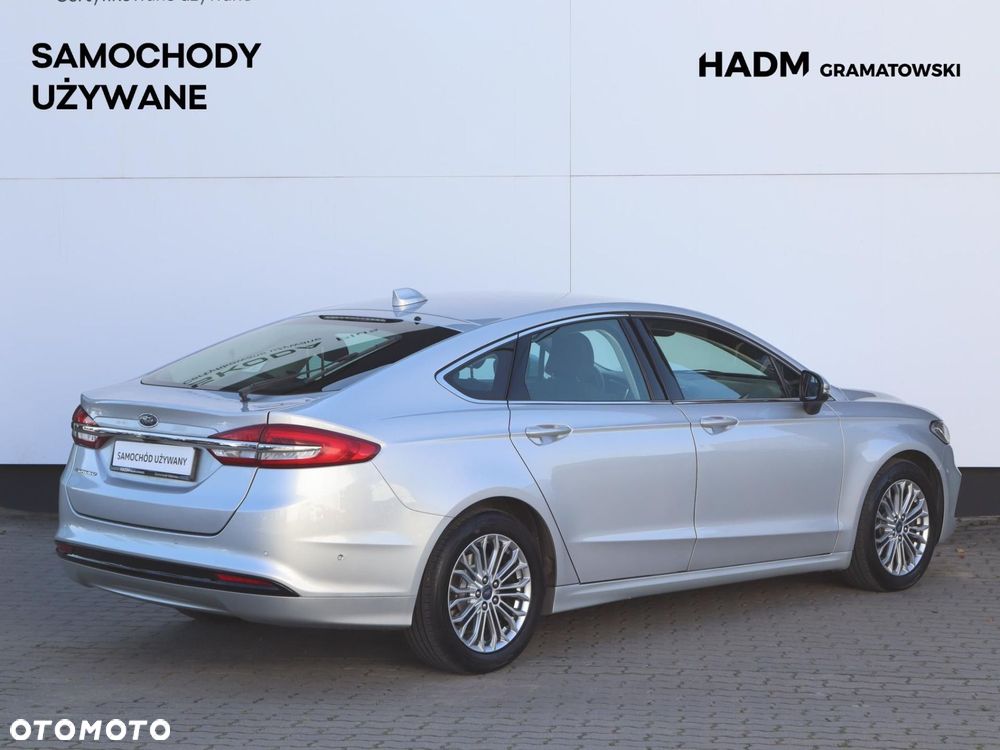 Ford Mondeo - 2