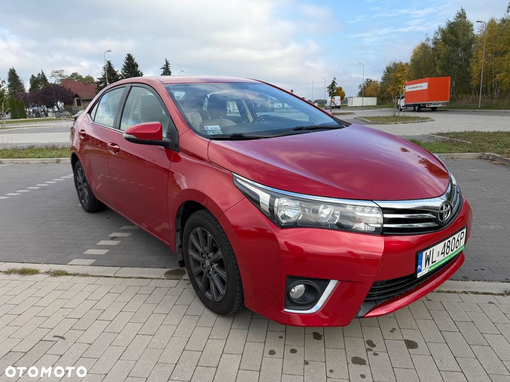 Toyota Corolla 1.6 Prestige - 10