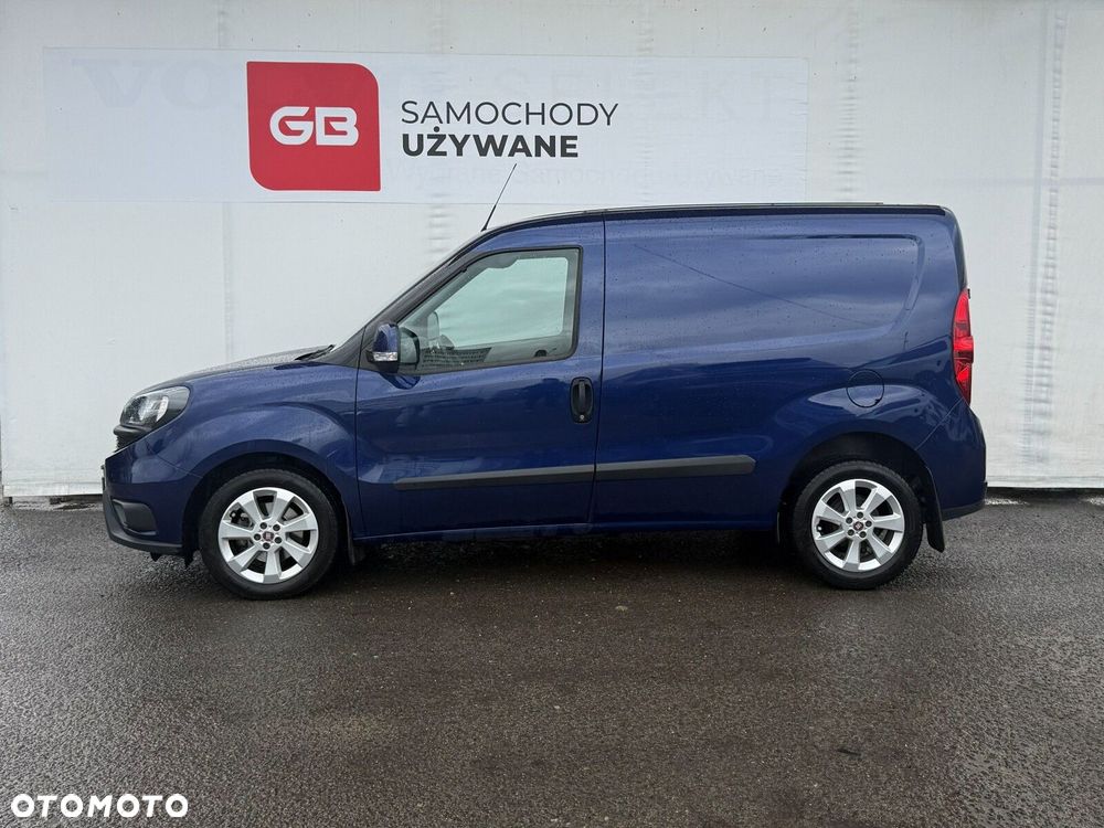 Fiat doblo BASE - 5
