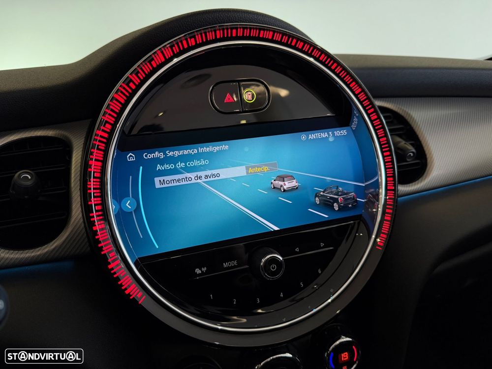 MINI Cabrio John Cooper Works Auto Desportiva - 36