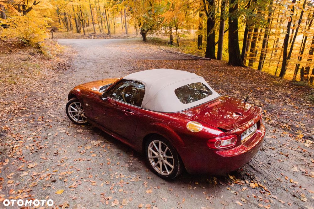 Mazda MX-5 2.0 Sport - 4