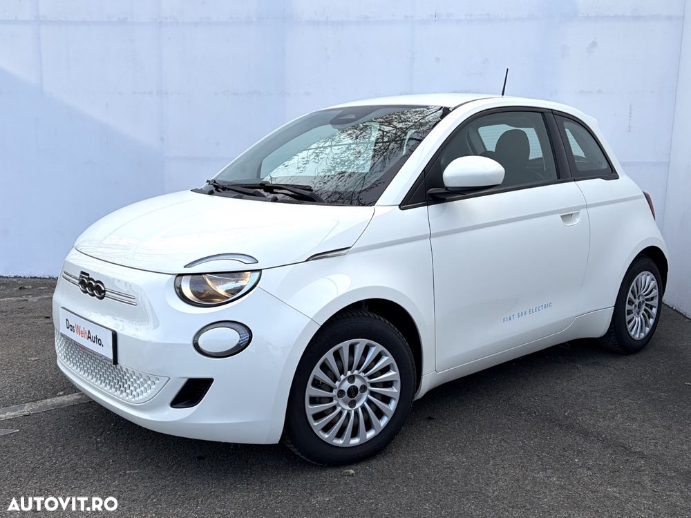 Fiat 500E La Prima - 1