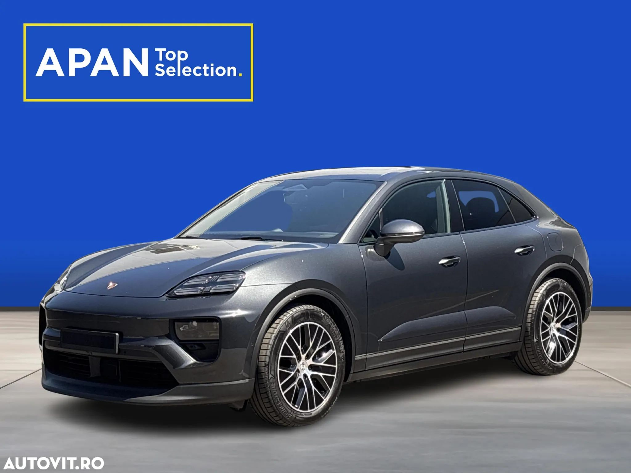 Porsche Macan 4 - 1