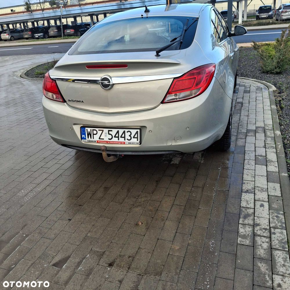 Opel Insignia - 4
