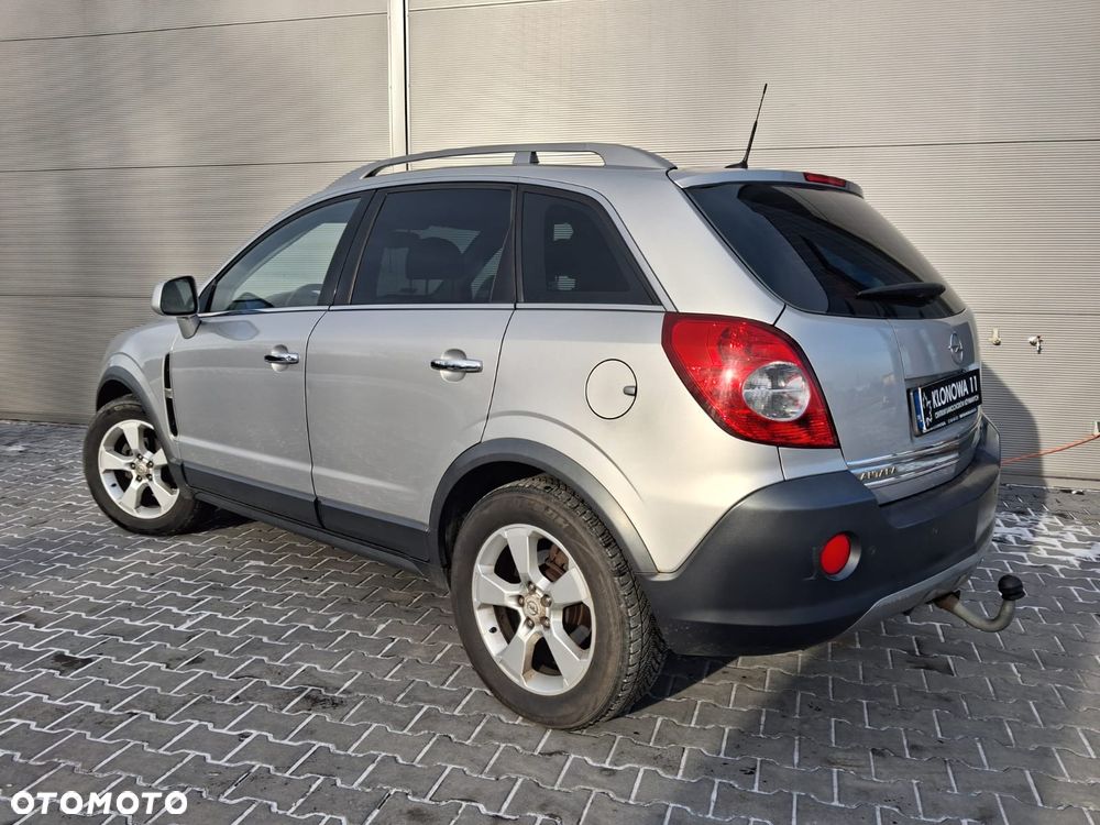 Opel Antara 2.0 CDTI 4x4 Cosmo - 4
