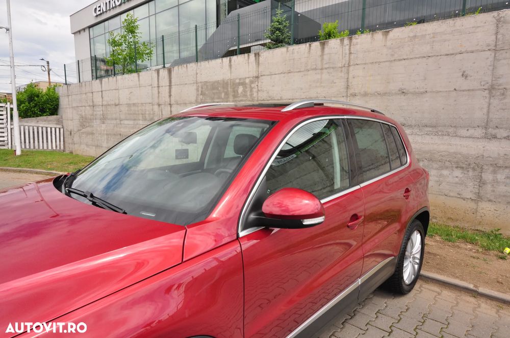 Volkswagen Tiguan 2.0 TDI 4Motion DSG BMT Sport & Style - 19