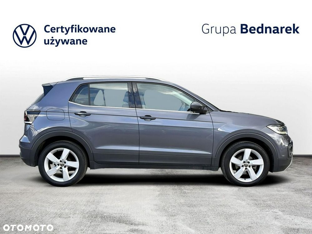 Volkswagen T-Cross 1.0 TSI Style - 7