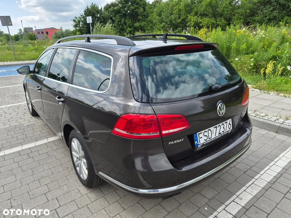 Volkswagen Passat 2.0 TDI Comfortline CityLine - 8