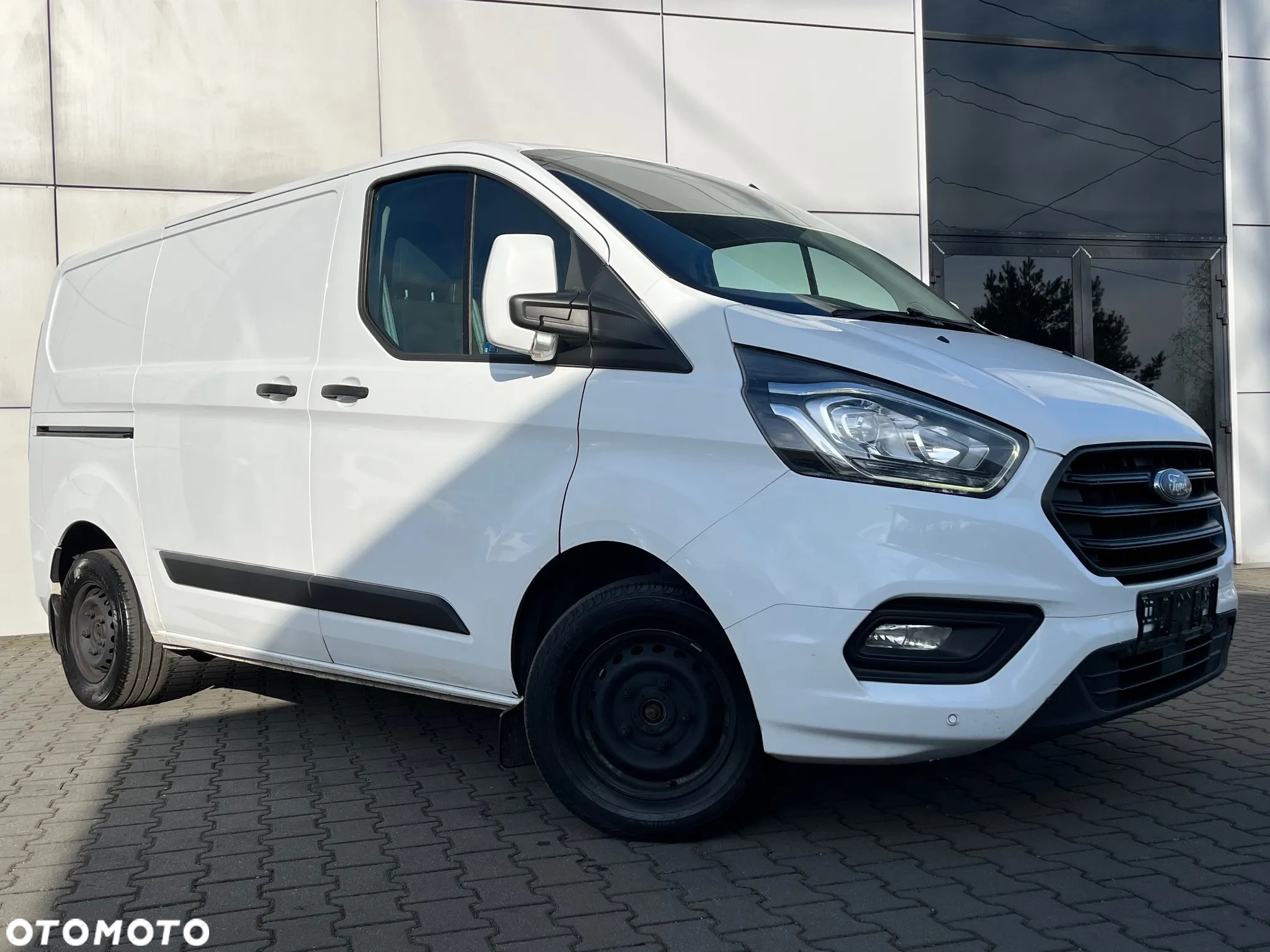 Ford Transit Custom - 6