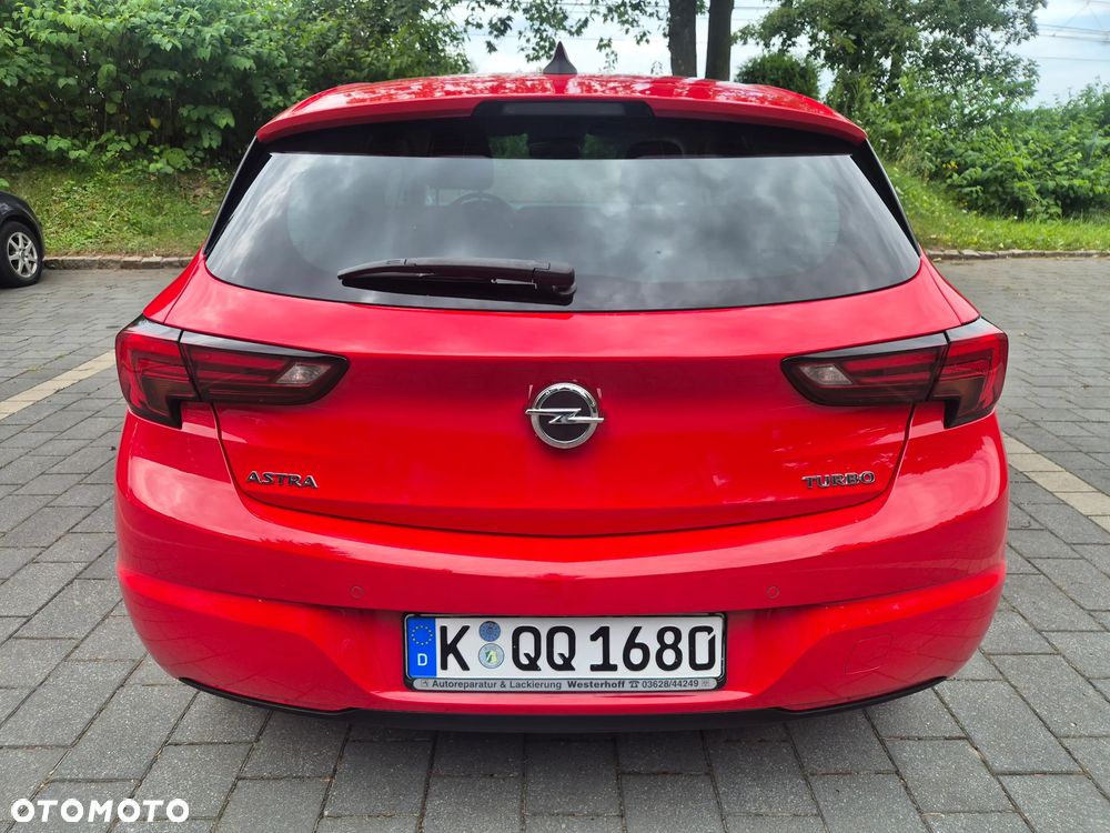 Opel Astra 1.4 Turbo Start/Stop Automatik Innovation - 8