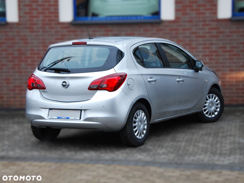 Opel Corsa 1.4 Enjoy - 17