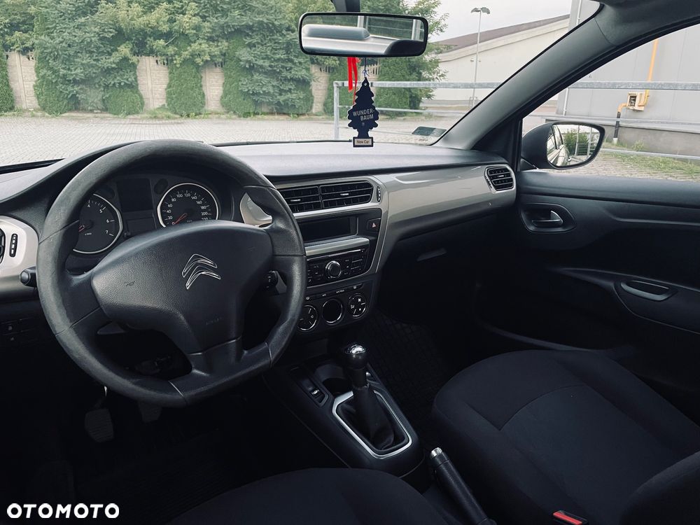 Citroën C-Elysée 1.6 VTi Seduction - 11