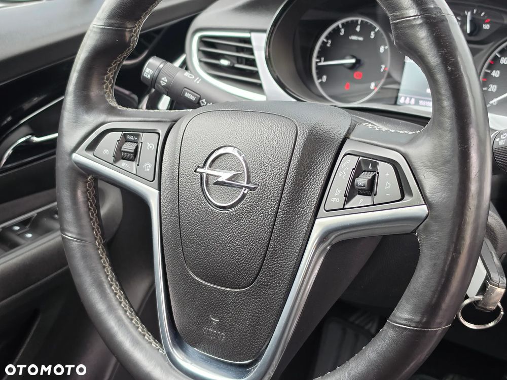 Opel Mokka X 1.4 Automatik Edition - 28