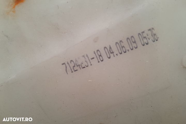 Vas lichid parbriz 712431-18 712431-18 BMW Seria 3 E90 [2004 - 2010] - 2